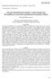 Znaczenie komunikacji niewerbalnej w relacji terapeutycznej The significance of nonverbal communication in therapeutic relations