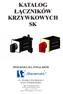 KATALOG CZNIKÓW KRZYWKOWYCH SK