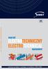 SIMET OSPRZ T ELEKTROTECHNICZNY ELECTROTECHNICAL EQUIPMENT 2007/2008. osprz t ELEKTROTECHNICZNY ELECTROTECHNICAL. equipment