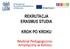 REKRUTACJA ERASMUS STUDIA KROK PO KROKU. Wydział Pedagogiczno- Artystyczny w Kaliszu