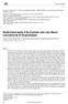 Health-related quality of life of patients with cystic fibrosis assessed by the SF-36 questionnaire