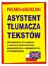 ASYSTENT TŁUMACZA TEKSTÓW