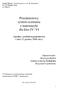 Przedmiotowy system oceniania z matematyki dla klas IV- VI