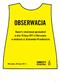 I. PROJEKT OBSERWACJI ZGROMADZEŃ PUBLICZNYCH AMNESTY INTERNATIONAL