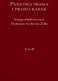 I PRAWO KARNE. Księga Jubileuszowa Profesora Andrzeja Zolla T O M II. Zredakcja. Piotr Kardas, Tomasz Sroka Włodzimierz Wróbel