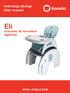 Instrukcja obsługi User manual. Eli. krzesełko do karmienia highchair