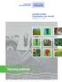 Uprawy polowe Rozpylacze oraz osprzęt Katalog PL 2016