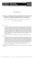 LOKALNA APROKSYMACJA POCHODNYCH Z UŻYCIEM NIEREGULARNIE ROZMIESZCZONYCH WĘZŁÓW LOCAL APPROXIMATION OF DERIVATIVES USING SCATTERED NODES