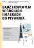 BĄDŹ EKSPERTEM W GOGLACH I MASKACH DO PŁYWANIA