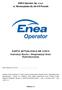 ENEA Operator Sp. z o.o. ul. Strzeszyńska 58, Poznań