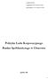 Polityka Ładu Korporacyjnego Banku Spółdzielczego w Ożarowie