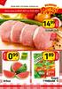 Schab b/k. Napój TYMBARK 1l. Arbuz TYLKO TYLKO189 TYLKO cena. Oferta ważna od do