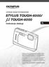 STYLUS TOUGH-6000/ µ TOUGH-6000