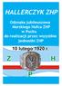 HALLERCZYK ZHP. Odznaka jubileuszowa Morskiego Hufca ZHP w Pucku do realizacji przez wszystkie jednostki ZHP