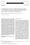 Journal of Agribusiness and Rural Development