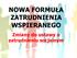 NOWA FORMUŁA ZATRUDNIENIA WSPIERANEGO. Zmiany do ustawy o zatrudnieniu socjalnym