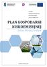 PLAN GOSPODARKI NISKOEMISYJNEJ