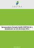 SprawozdanieZarząduSpółkiDEKTRASAz działalnościzarokobrotowy2011