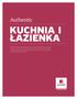 KUCHNIA I ŁAZIENKA. Authentic