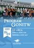 SPIS GONITW 18 DZIEŃ 1 LIPCA Gonitwa dla 4-letnich i starszych koni czystej krwi arabskiej III grupy.