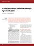 VI Edycja Rankingu Zakładów Mięsnych AgroTrendy 2010