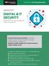 DIGITAL & IT SECURITY