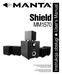 Shield MM1570. Instrukcja obsługi u User s Manual