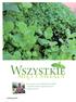 Pasje. Wszystkie. mięty świata. Rozmawiamy z panem Michałem Dewódzkim z Ogrodów Ziołowych (ogrodyziolowe.pl) o jego pasji do ziół.