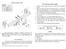 FITTING INSTRUCTION. From manufacturer. Torque settings for nuts and bolts (8,8): M6-11 Nm M8-25 Nm M10-50 Nm M12-87 Nm M Nm M Nm