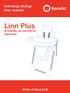 Instrukcja obsługi User manual. Linn Plus. krzesełko do karmienia highchair