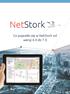 NetStork opis funkcjonalności. Co pojawiło się w NetStork od wersji 6.0 do 7.0
