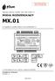MX.01 MODUŁ ROZSZERZAJĄCY. Regulator kotła typ: ecomax, seria: 800, model: S1. Do regulatorów ecomax 800R,R1 oraz ecomax800t,t1