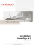 Podręcznik użytkownika. procertum SmartSign 4.0 Wersja dokumentacji Unizeto Technologies SA -