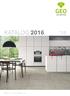 KATALOG 2016 CZERWIEC / 2016 JUNE / 2016 JUNI / 2016