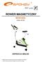 ROWER MAGNETYCZNY MONTANA