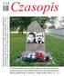 Czasopis 3/14. współczesności, historii, literatury i sztuki, miejsca człowieka w świecie.