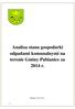 Analiza stanu gospodarki odpadami komunalnymi na terenie Gminy Pabianice za 2014 r.