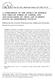 A COMPARISON OF THE EFFECT OF MINERAL AND CHELATE FORMS OF COPPER, ZINC AND MANGANESE ON YIELD AND NUTRIENT STATUS OF GREENHOUSE LETTUCE