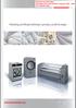 Katalog profesjonalnego sprzętu pralniczego