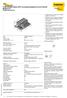 Programowalny zestaw w IP67 do prostej komunikacji I/O przez Ethernet Modbus/TCP TI-BL67-PG-EN-S-8