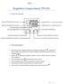 Regulator temperatury TF4-R1