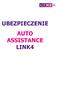 UBEZPIECZENIE AUTO ASSISTANCE LINK4