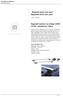 Tytuł główny nagłówka Bagażnik jacky auto sport Bagażniki Jacky auto sport Bagażnik dachowy na relingi AERO STAR 1 aluminiowy 120cm DANE TECHNICZNE: