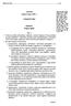 USTAWA z dnia 6 czerwca 1997 r. o Inspekcji Celnej. Rozdział 1 Przepisy ogólne