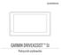GARMIN DRIVEASSIST 51. Podręcznik użytkownika