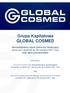 Grupa Kapitałowa GLOBAL COSMED