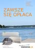 OSZCZĘDNOŚĆ CHŁODZENIE PROSTOTA ŚRODOWISKO BEZPIECZEŃSTWO ZAWSZE SIĘ OPŁACA. Klimatyzatory Innova. Oferowane przez TEMPCOLD Sp z o.o.