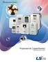 Variable Frequency Drive LS Drive Series. Przemiennik Częstotliwości ie5 / ic5 / ig5a / / / is7 / ip5a / iv5. ie5/ic5/ig5a/s100/is7/h100/ip5