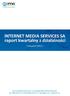 Internet Media Services SA Ul. Puławska 465; Warszawa; Tel ; Fax ;