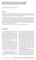 Stable settlements of the Trzciniec Cultural Circle in the Polish uplands and lowlands